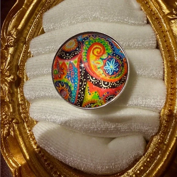 GoGo Ring - Paisley Park - Picture 3 of 3